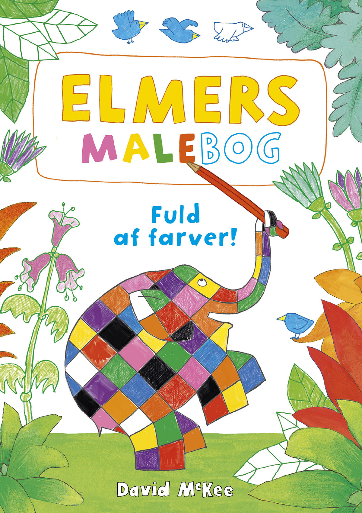 ELMERS malebog