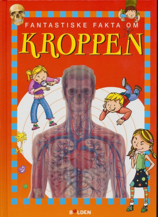Kroppen er en morder by Kitty Byng